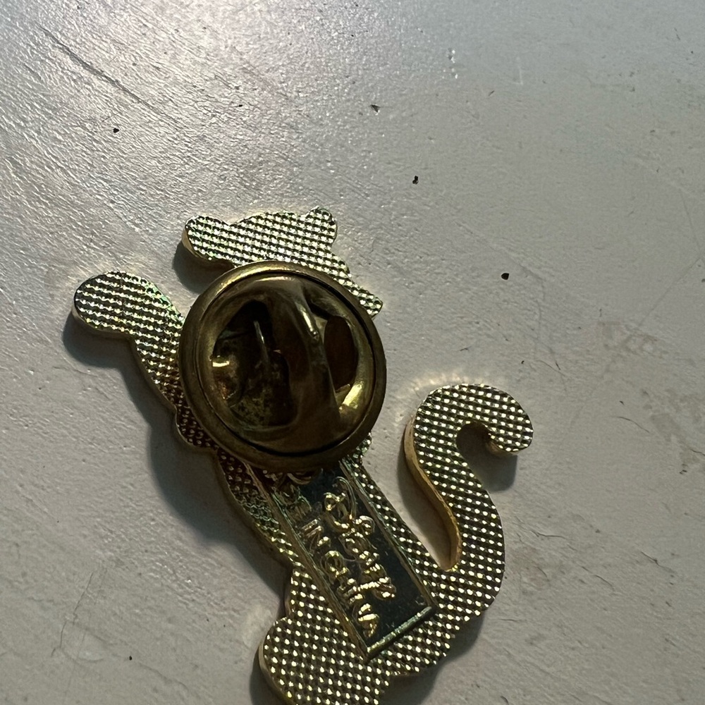 WDW Tigger Collectable Pin - Picture 3 of 3